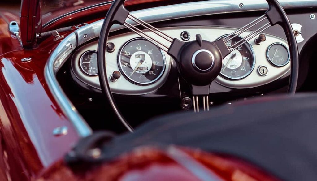 oldtimer (Foto Pixabay)