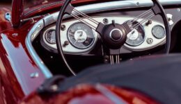 oldtimer (Foto Pixabay)