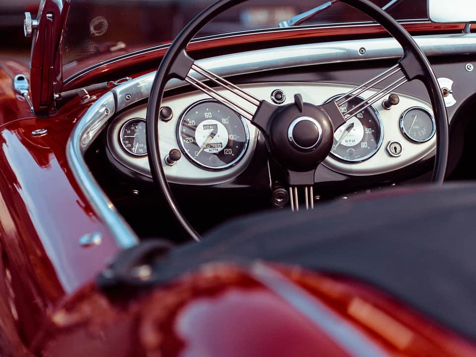 oldtimer (Foto Pixabay)