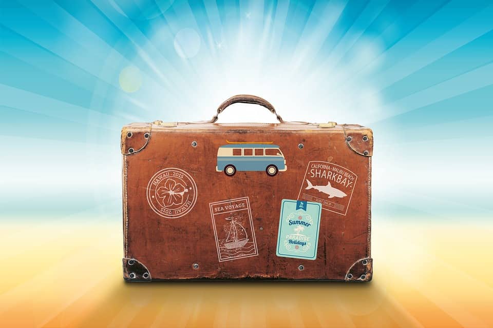 vakantie (Foto Pixabay)