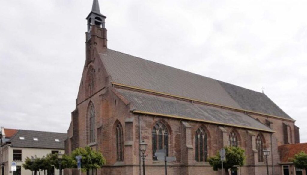 Kleine kerk Steenwijk