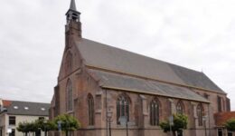 Kleine kerk Steenwijk