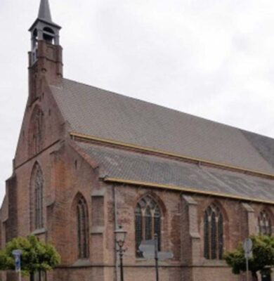 Kleine kerk Steenwijk