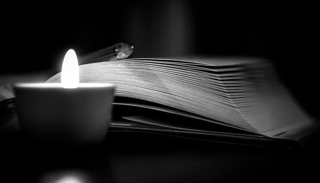 nacht (Foto Pixabay)