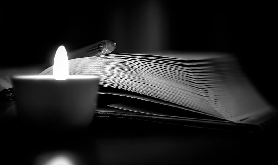 nacht (Foto Pixabay)