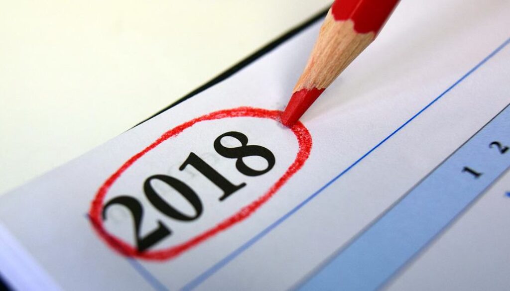 2018 (Foto Pixabay)