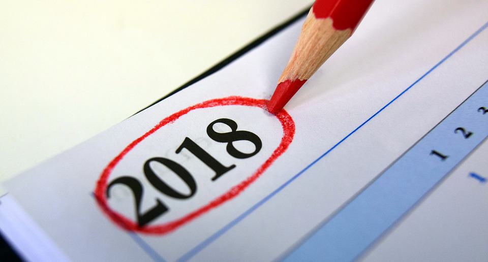 2018 (Foto Pixabay)