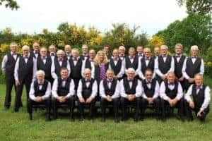 JUBILEUM MANNENKOOR “DE BRINCKSANGHERS”