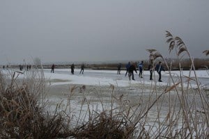 Waarschuwing voor kwaliteit ijs in Steenwijkerland