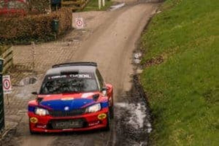 Sijperda Zuiderzeerally 2018