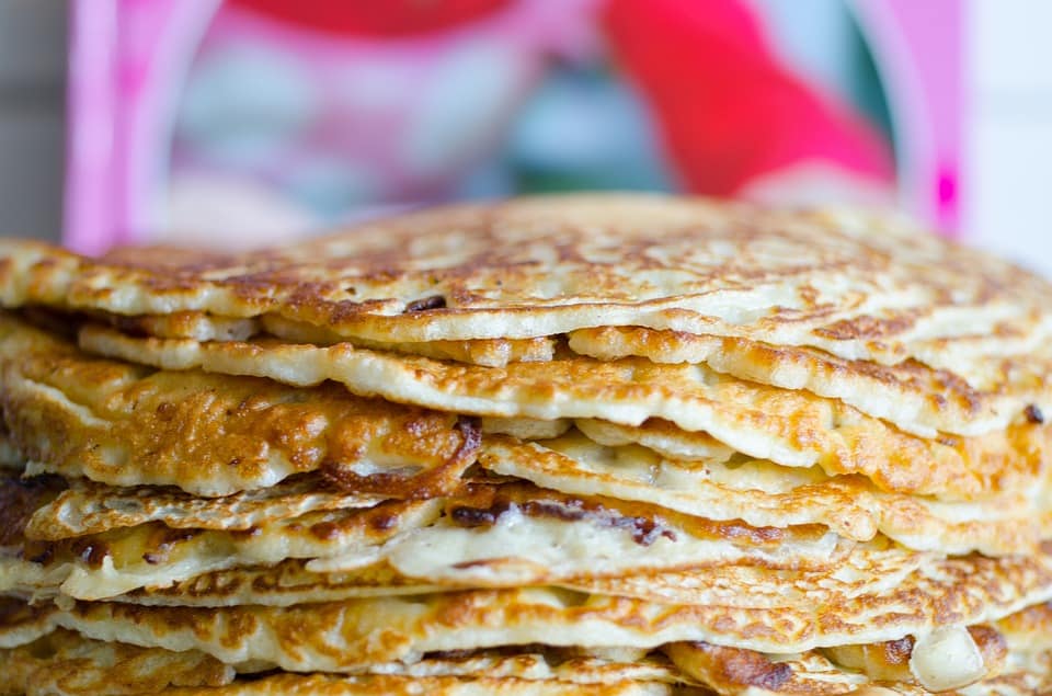 pannenkoeken (Foto Pixabay)