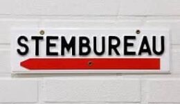 stembureau (Foto Pixabay)