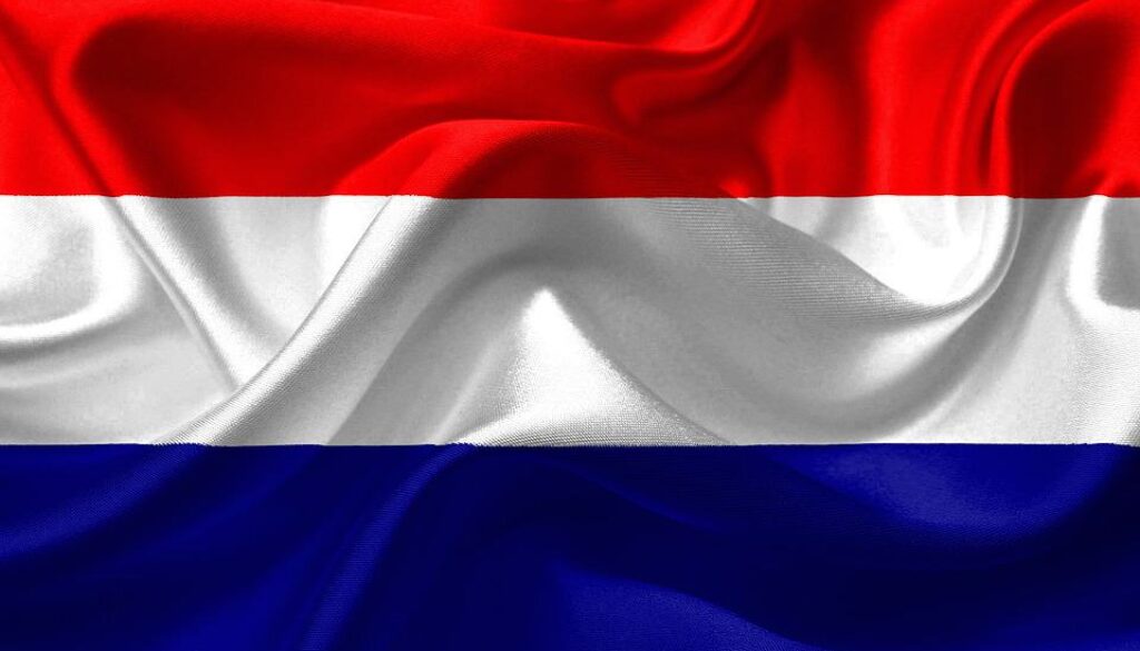 nederlandse vlag (Foto Pixabay)