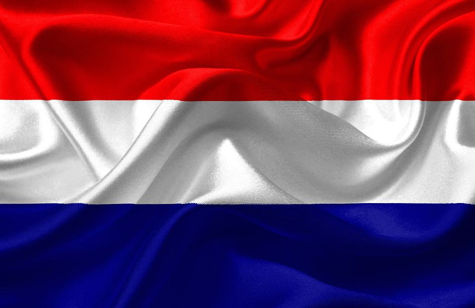 nederlandse vlag (Foto Pixabay)
