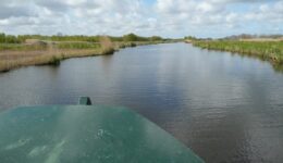 boot en uitzicht rondvaart