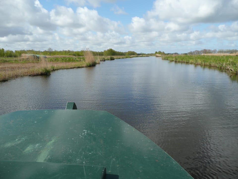 boot en uitzicht rondvaart