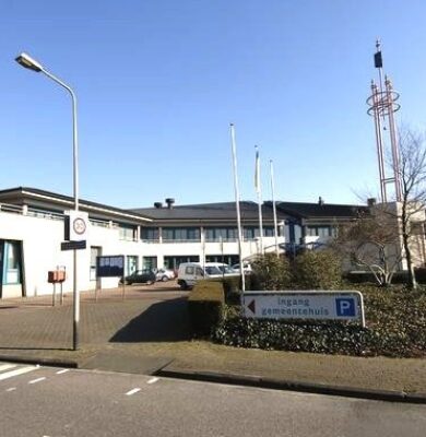 gemeentehuissteenwijkerlad