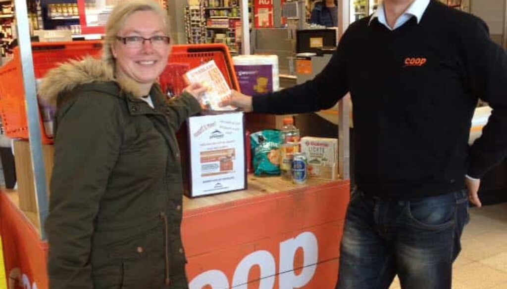spaaractie-coop