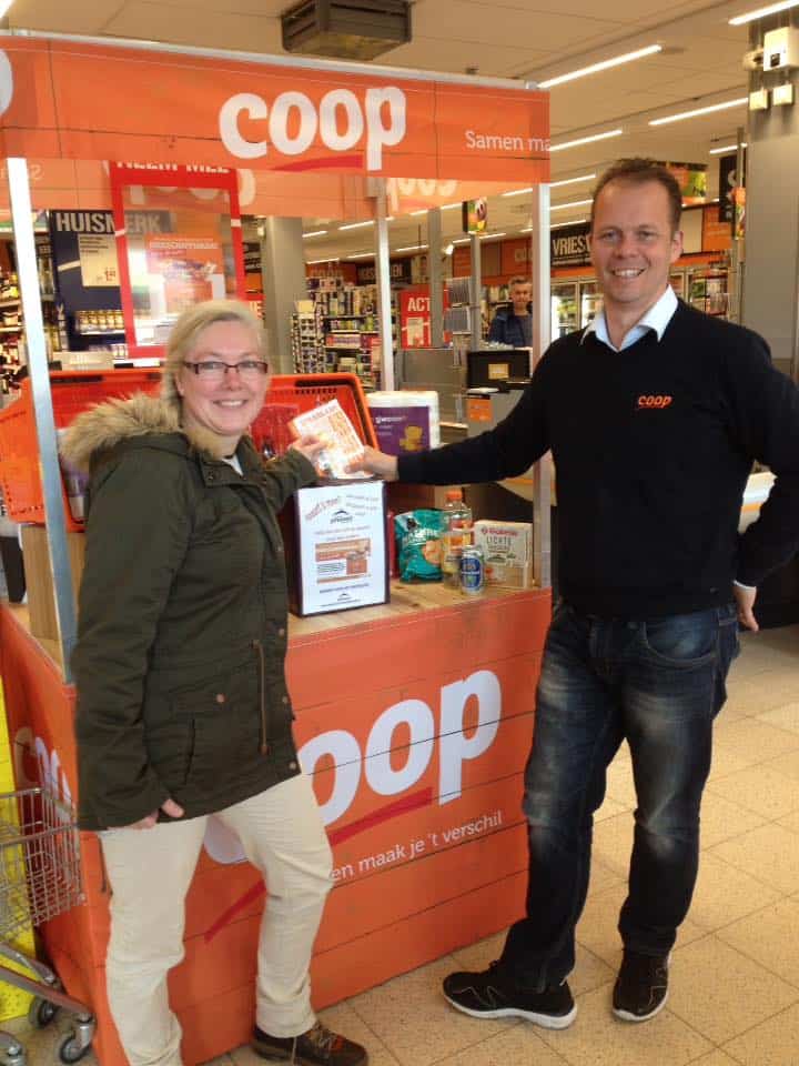 spaaractie-coop