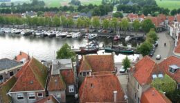 Blokzijl (foto Henny Slokker)
