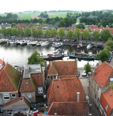 Blokzijl (foto Henny Slokker)
