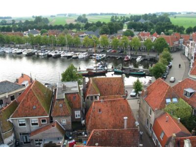 Blokzijl (foto Henny Slokker)