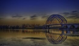 IJsselbrug. Foto Johan Bergsma