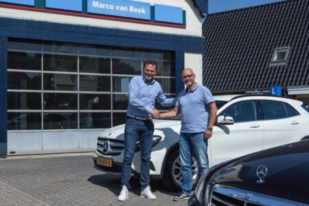 Nieuwe rijschool
