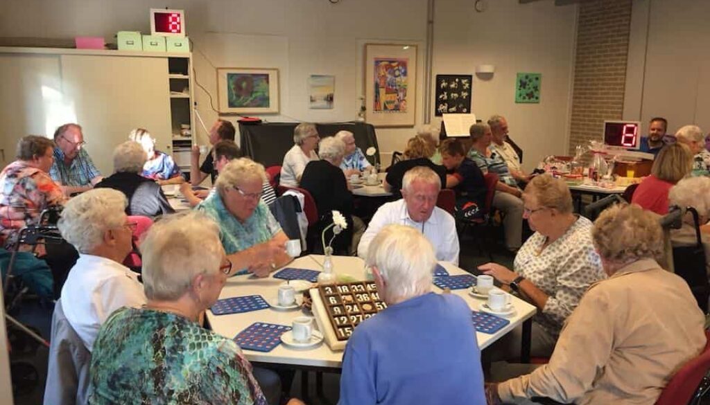 Soos SuperBingo Tafelronde