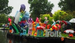 TrollsDwarsgrachtGondelvaart