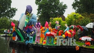 TrollsDwarsgrachtGondelvaart