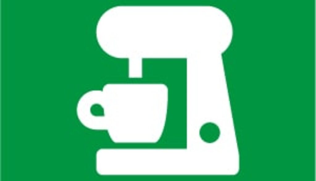 Groen_koffiezet