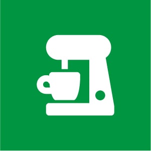 Groen_koffiezet
