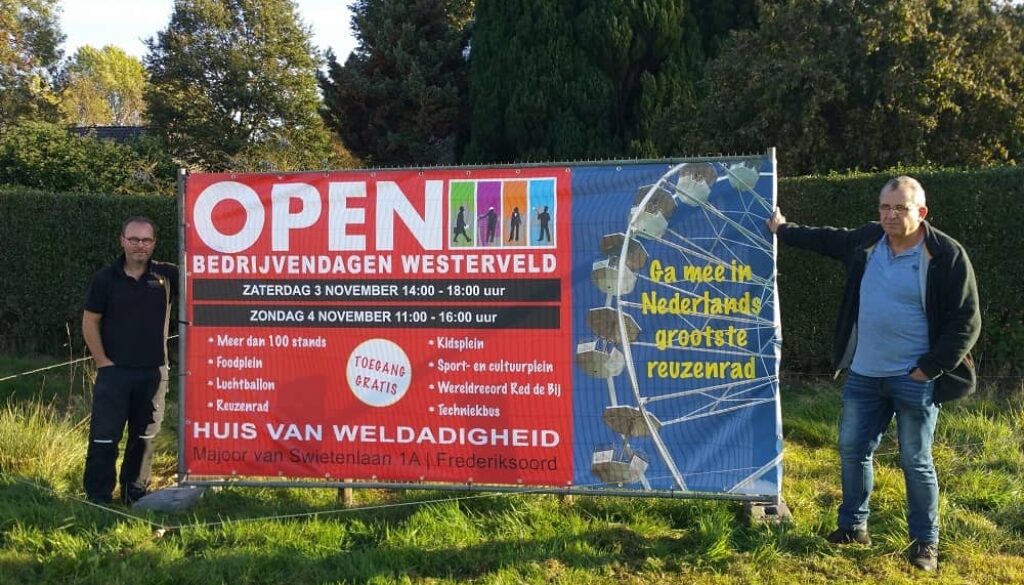 Spandoek Ondernemersfair_ Marieke van Raalte