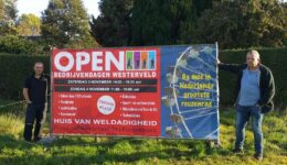 Spandoek Ondernemersfair_ Marieke van Raalte