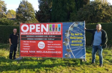 Spandoek Ondernemersfair_ Marieke van Raalte