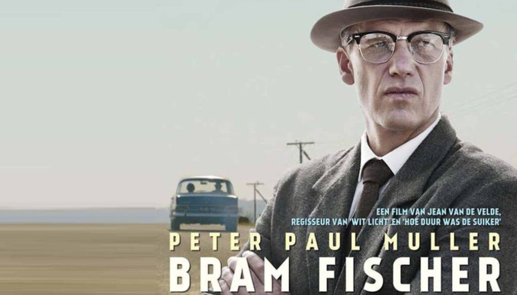foto film Bram Fischer