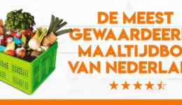 week van de voedselbank doneer een maaltijdbox