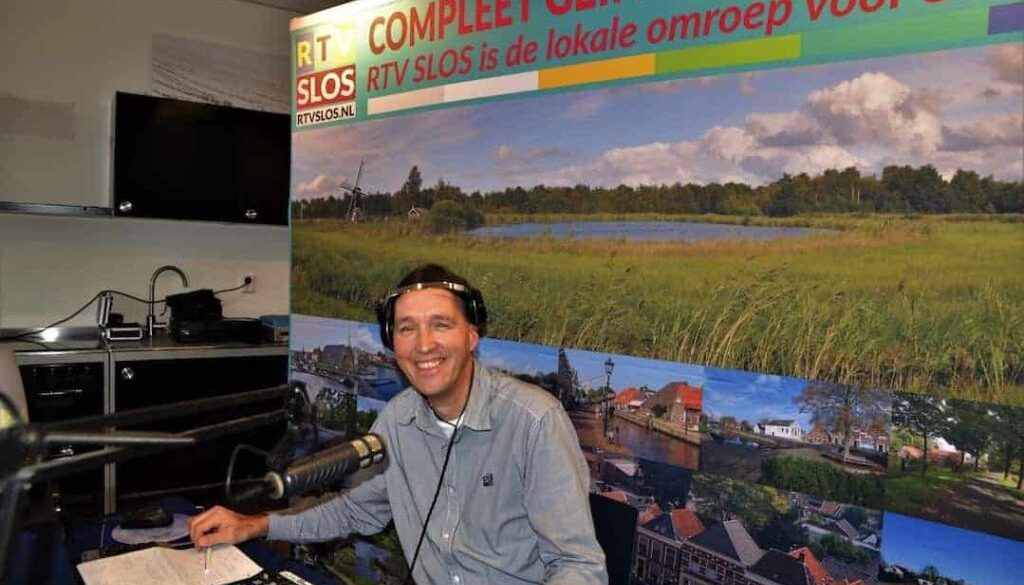 Glazen Dorpshuis 2016 André van Dekken