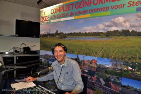 Glazen Dorpshuis 2016 André van Dekken