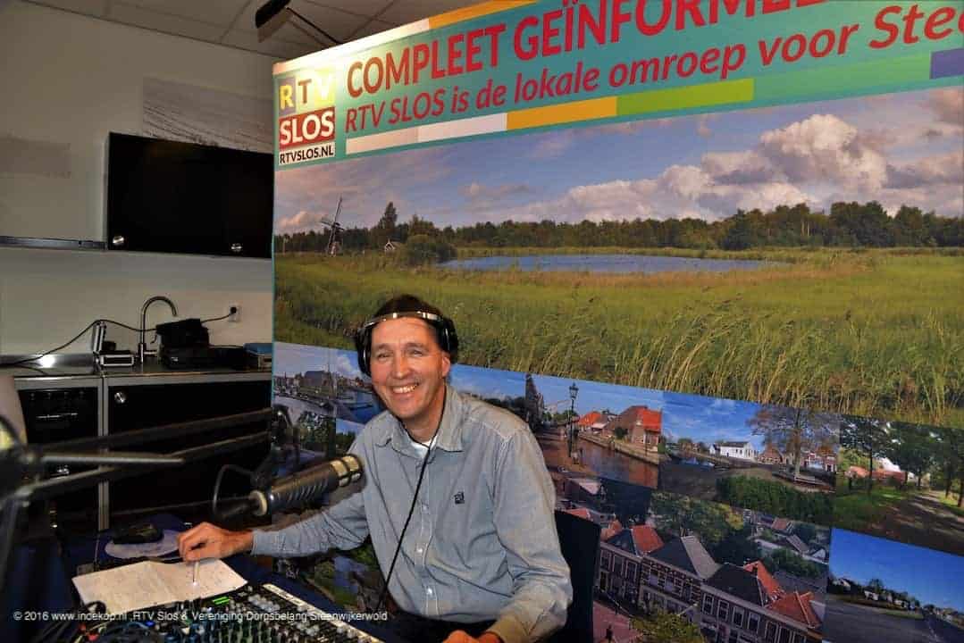Glazen Dorpshuis 2016 André van Dekken