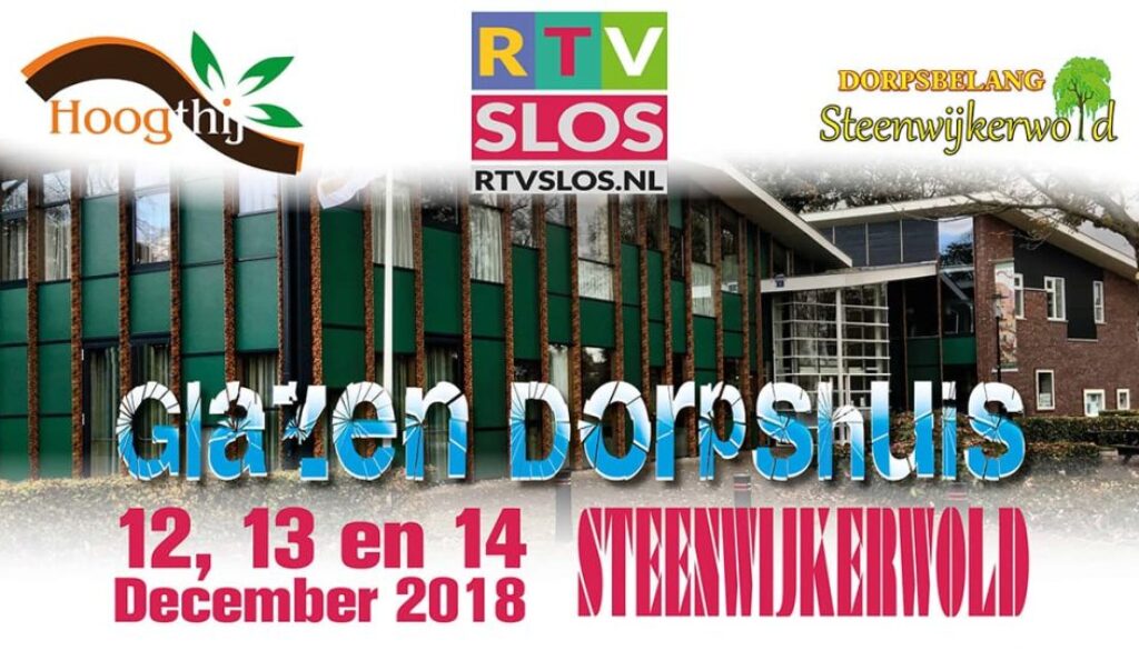 Glazen Dorpshuis 2018 FB