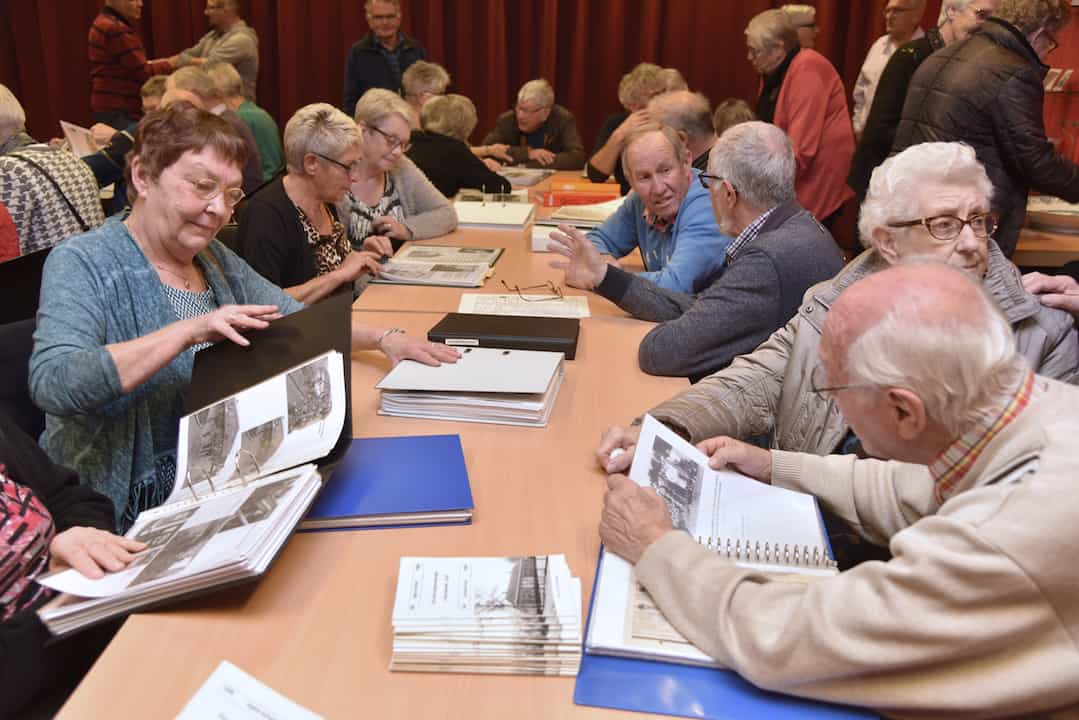 Impressie van een Sneupersdag
