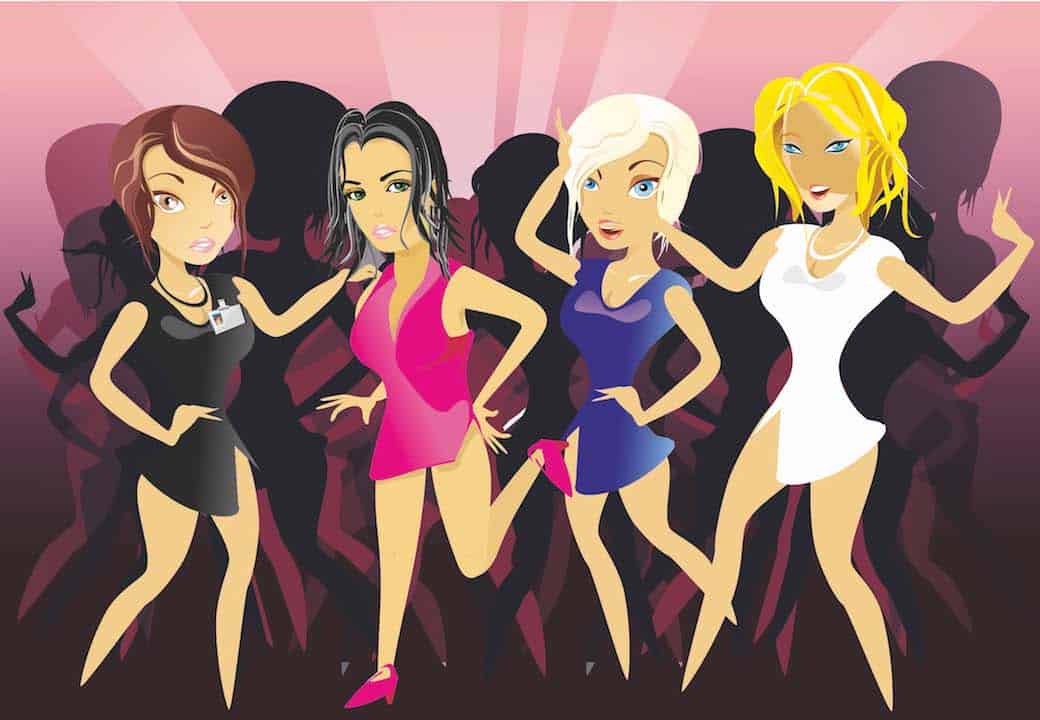 Ladies Night