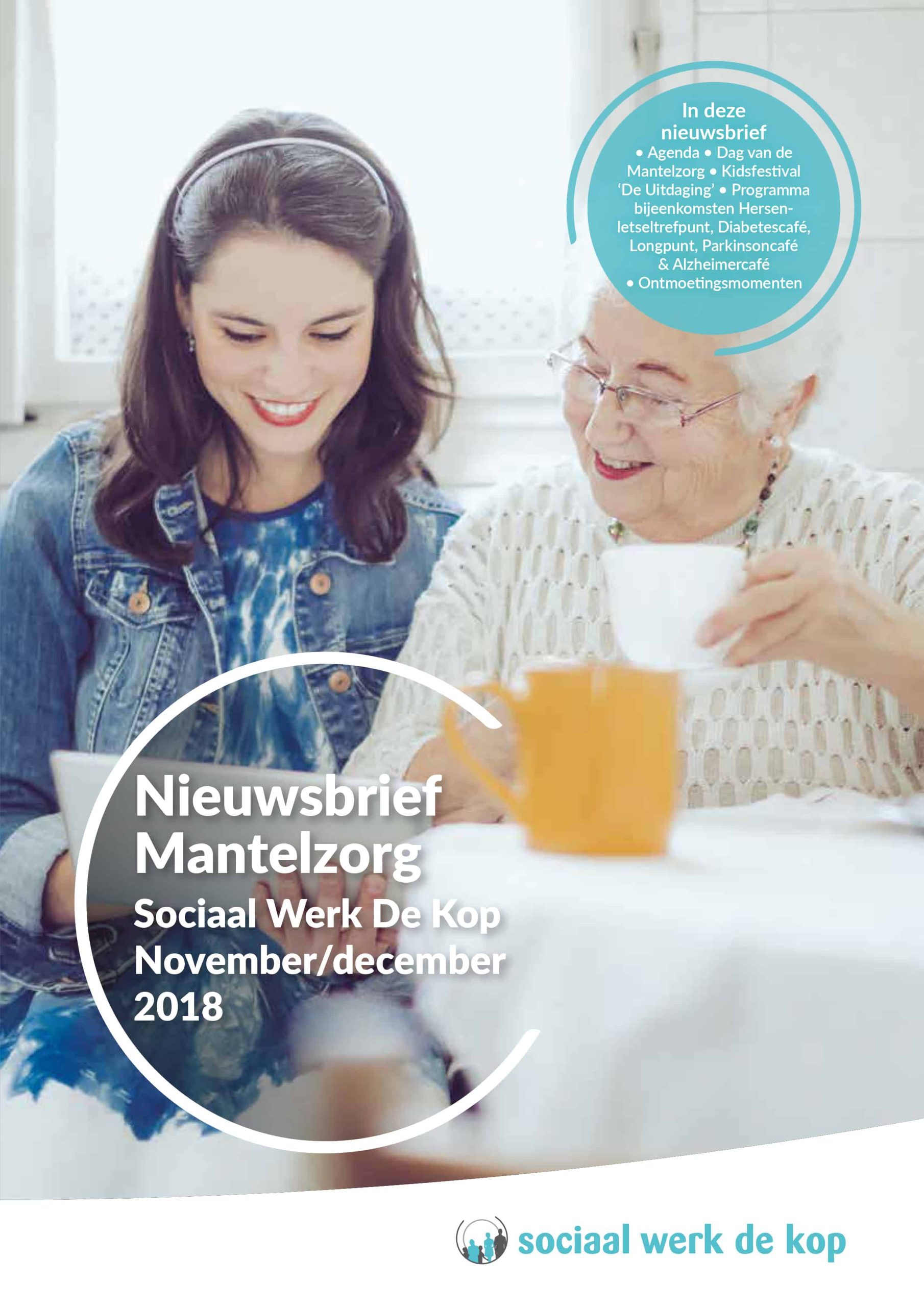Nieuwsbrief nov-dec