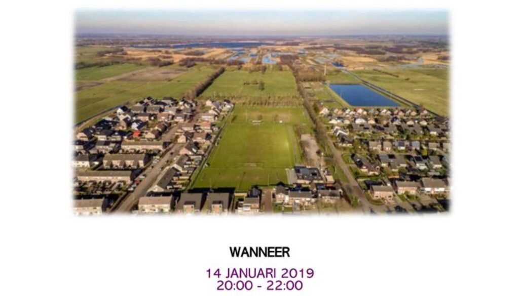 Wonen in Wanneperveen