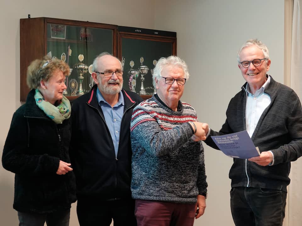 Foto dementievriendelijk