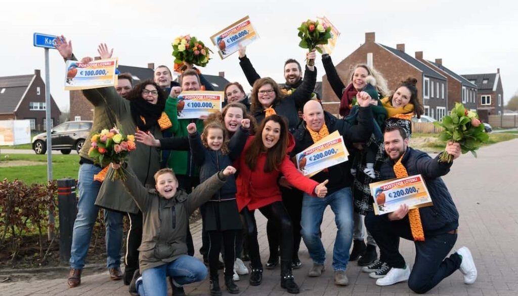 SuperPostcodeprijs van 1 miljoen euro valt in Vollenhove