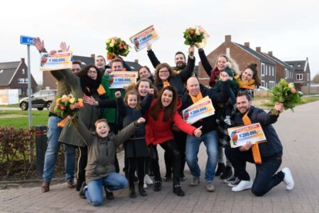 SuperPostcodeprijs van 1 miljoen euro valt in Vollenhove