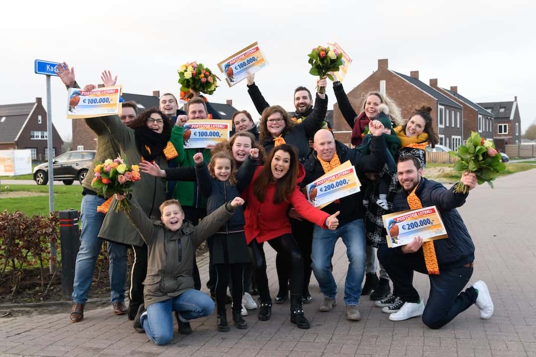 SuperPostcodeprijs van 1 miljoen euro valt in Vollenhove